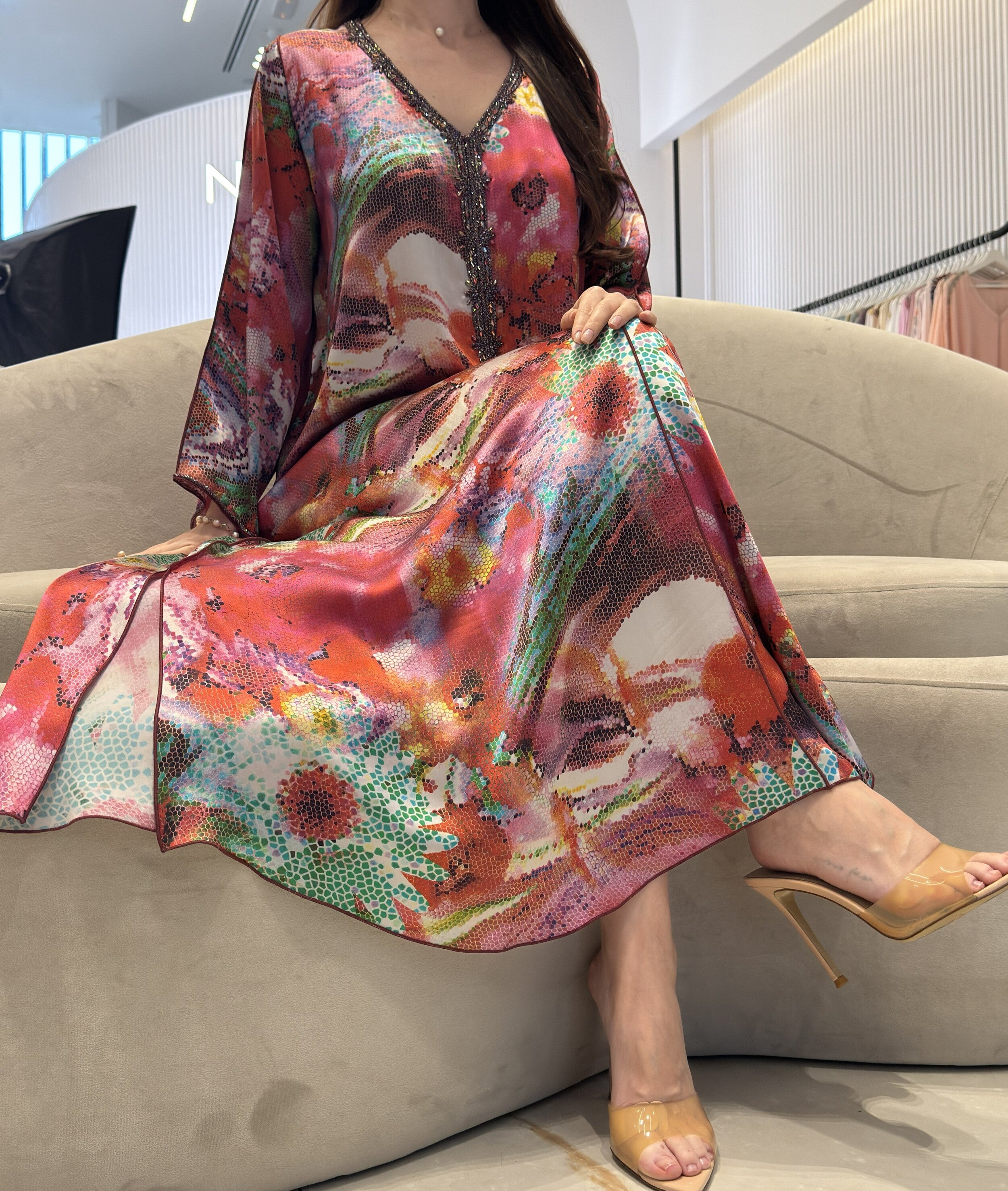 Pure Silk Handmade